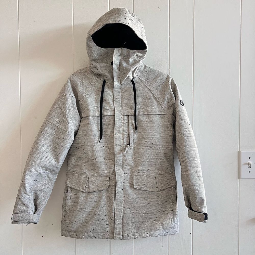 Women's 686 Vanzana Jacket Snowboard Ski Jacket infiDRY Waterproof.